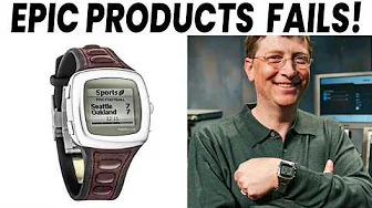 1 Hour of Innovative Products That Have FAILED Miserably!