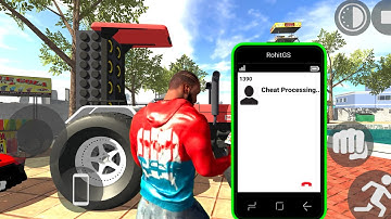 NEW UPDATE ALL CHEAT CODE 2025 in Indian Bike Driving 3D | NEW TRACTOR CHEAT CODE | IGS GAMER 🔥