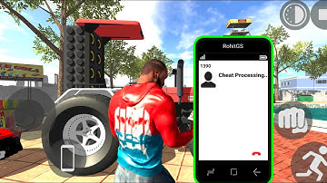 NEW UPDATE ALL CHEAT CODE 2025 in Indian Bike Driving 3D | NEW TRACTOR CHEAT CODE | IGS GAMER 🔥