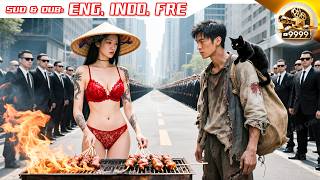 Street Skewer Seller’s Stall Attacked by Thugs Turns Out She’s a Hidden War Goddess Who Cripples All