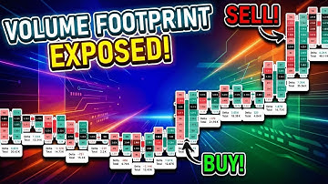 TradingView Volume Footprint Chart (Best Settings & Trading Strategy)