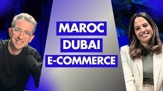 E-COMMERCE au MAROC : une OPPORTUNITÉ à ne pas rater ? Avec Amina Tibi (Wlidaty)