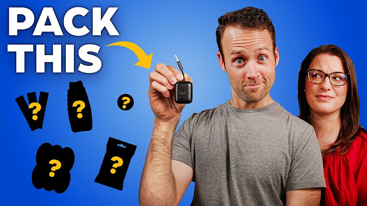 17 Boring Travel Essentials We NEVER Travel Without