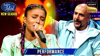 'Humko Humise Chura' पर Ragini को सुनकर Judges ने उन्हें दी Advice | Indian Idol S15 | Performance