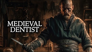 The Horrifying Truth About Medieval Dentistry | History for Sleep