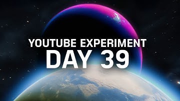 This Planet GROWS When You Watch This Video (Youtube Experiment) || DAY 39