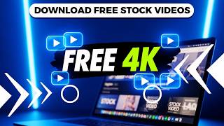 The BEST Free Stock Video Sites for HIGH-QUALITY Footage