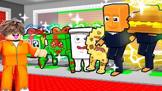 ربلوكس فتحت تونق تونق ساهور الجديد ! Steal A Brainrot