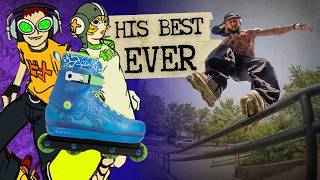 Legacy Defining Skating, SEGA Jet Set Radio Skate, Sean Kelso, Their Best Skating Ever Yuto Goto,