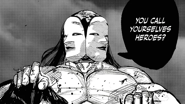 The BEST Power System in Manga