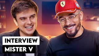 MISTER V - L’interview pas sérieuse 