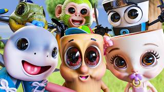 ITALIAN BRAINROT, but EVERYONE's a BABY! Italian Brainrot Animation
