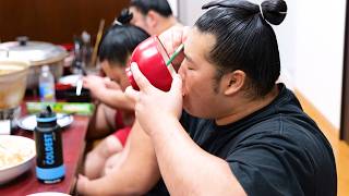 Kimchi Hotpot and Spicy Mapo Tofu — A Big Night Meal