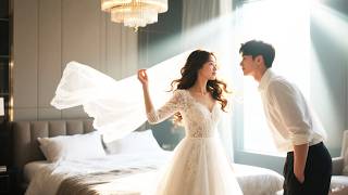 Cold CEO single for 28 years, fell for a pure girl 6 years younger and married her, spoiling her!