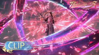 🔥ENG SUB | Here comes the Dou Zun Xiao Yan! | Battle Through the Heavens EP202 Clip