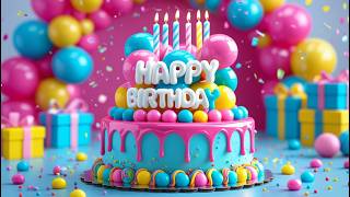 🎂 Epic Happy Birthday Song -🎂 New Viral Birthday Song 2025🎉