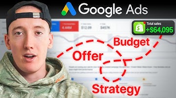 The Best Google Ads Strategy for Q4 BFCM (2025)