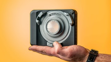 This Amaran 120c LED Light ROCKS!