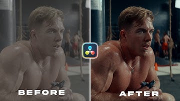 4 Davinci Resolve Color Grading Hacks That Feel Like Cheating