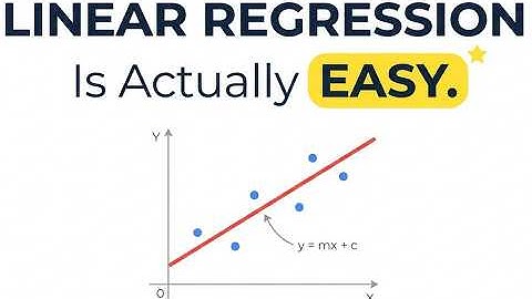 Give Me 20 min, I will make Linear Regression Click Forever