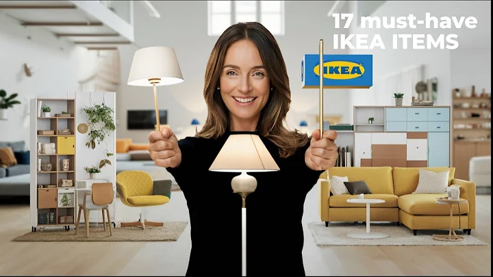 17 IKEA Products You NEED To Buy (2025)