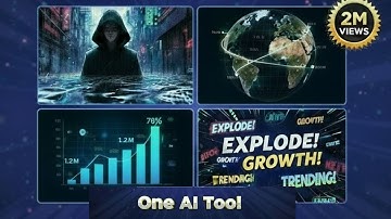 Create Map & Data Animations With AI Video Editor | Extend Videos With Consistent Characters