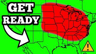 A Huge Storm Is Coming...