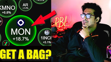 What’s Happening with MONAD?