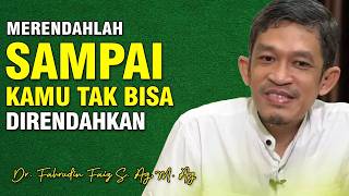 Bahagia yang Awet, Ngalah untuk Bahagia | Dr. H. Fahruddin Faiz, S.Ag M.Ag | Channel Ngaji Filsafat