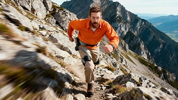 I got an exoskeleton: Hypershell X Pro