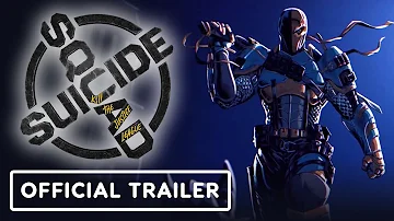 Suicide Squad: Kill the Justice League: Season 4 - Official Deathstroke Trailer