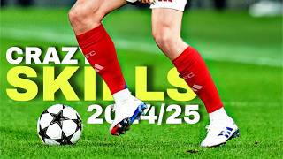 Crazy Football Skills & Goals 2024/25 #06