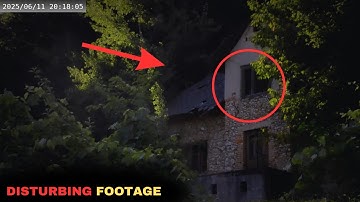 6 Most DISTURBING Abandoned Building Encounters Ever Caught On Camera