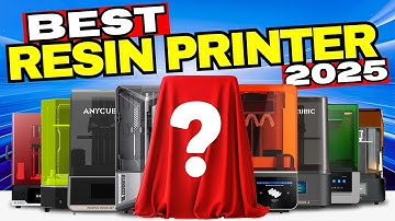 De beste harsprinter van 2025 - ULTIEME KOOPGIDS VOOR HARS - VOOR MINIATUREN EN MEER