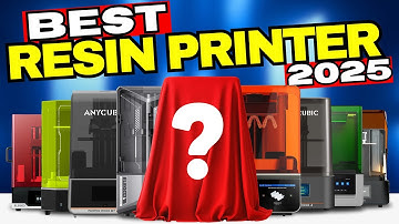 De beste harsprinter van 2025 - ULTIEME KOOPGIDS VOOR HARS - VOOR MINIATUREN EN MEER