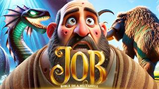 Story of Job | Animated Bible Movie