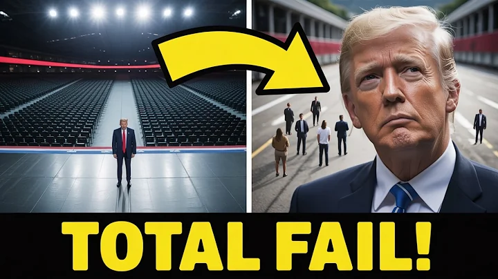 Тrump ТЕХАЅ RАLLΥ FАІLЅ Ѕundау, оnlу ЅЕVЕΝ РЕОРLЕ ЅНОW UР ТО ІТ?!