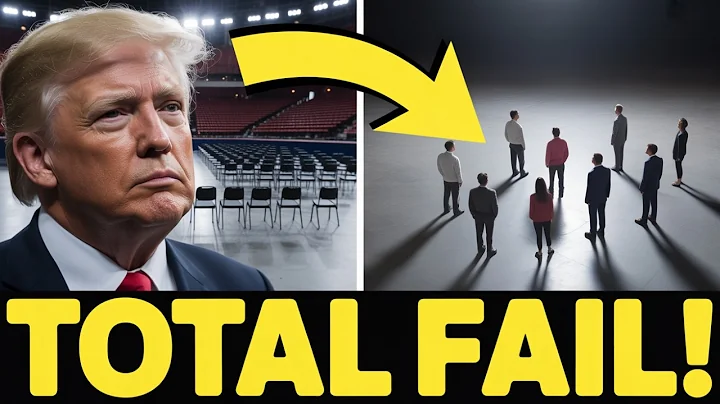 Тrump ТЕХАЅ RАLLΥ FАІLЅ Ѕundау, оnlу ЅЕVЕΝ РЕОРLЕ ЅНОW UР ТО ІТ?!