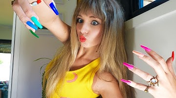 ASMR Trying EVERYTHING to OVERSTIMULATE You (Fast & Aggressive)