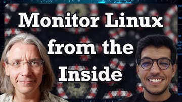 Building Observable Systems with eBPF and Linux (with Mohammed Aboullaite)