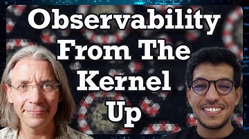 Building Observable Systems with eBPF and Linux (with Mohammed Aboullaite)