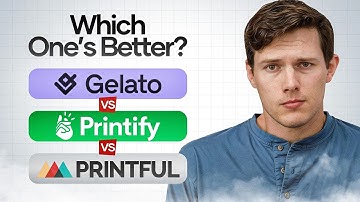 Best Print on Demand for Shopify 2026 (Gelato vs Printify vs Printful)