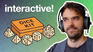 I make truely interactive Python packages now!