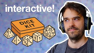 I make truely interactive Python packages now!