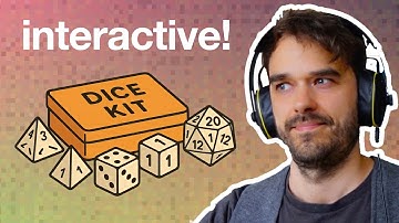 I make truely interactive Python packages now!