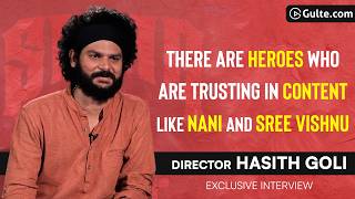 Director Hasith Goli Exclusive Interview | #SWAG | Gulte