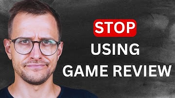 How To Analyze Your Chess Games (the simple way)