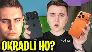 Koupil Falešný iPhone 17 (a hned toho litoval)