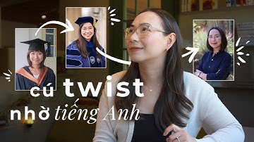 Từ 0 điểm đến Tiến sĩ ở Mỹ: Cú twist không tưởng nhờ tiếng Anh!