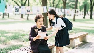 老奶奶給總裁孫子相親被嫌棄，路過女孩一個善舉讓她當場認她做孫媳婦，贈她千億家產！#短劇 #短劇全集 #短劇推薦 #drama #逆襲 #情感 #甜寵